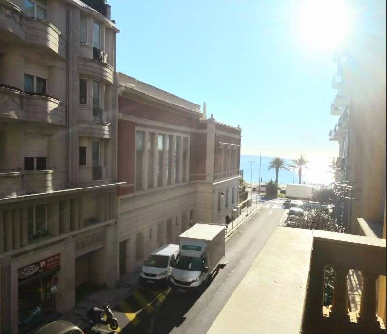 Vendita Appartamento Nizza Promenade des Anglais