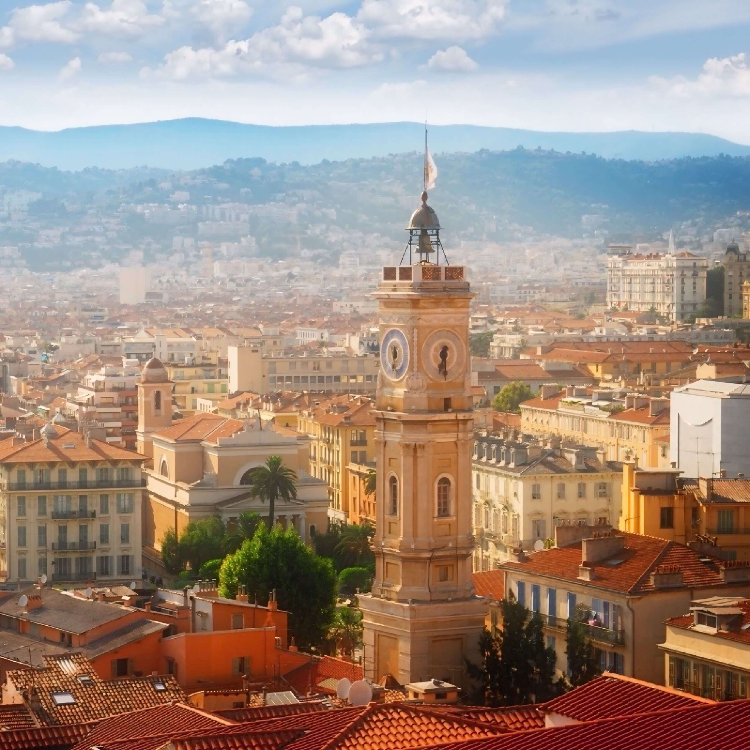 Agence immobilière Vieux Nice