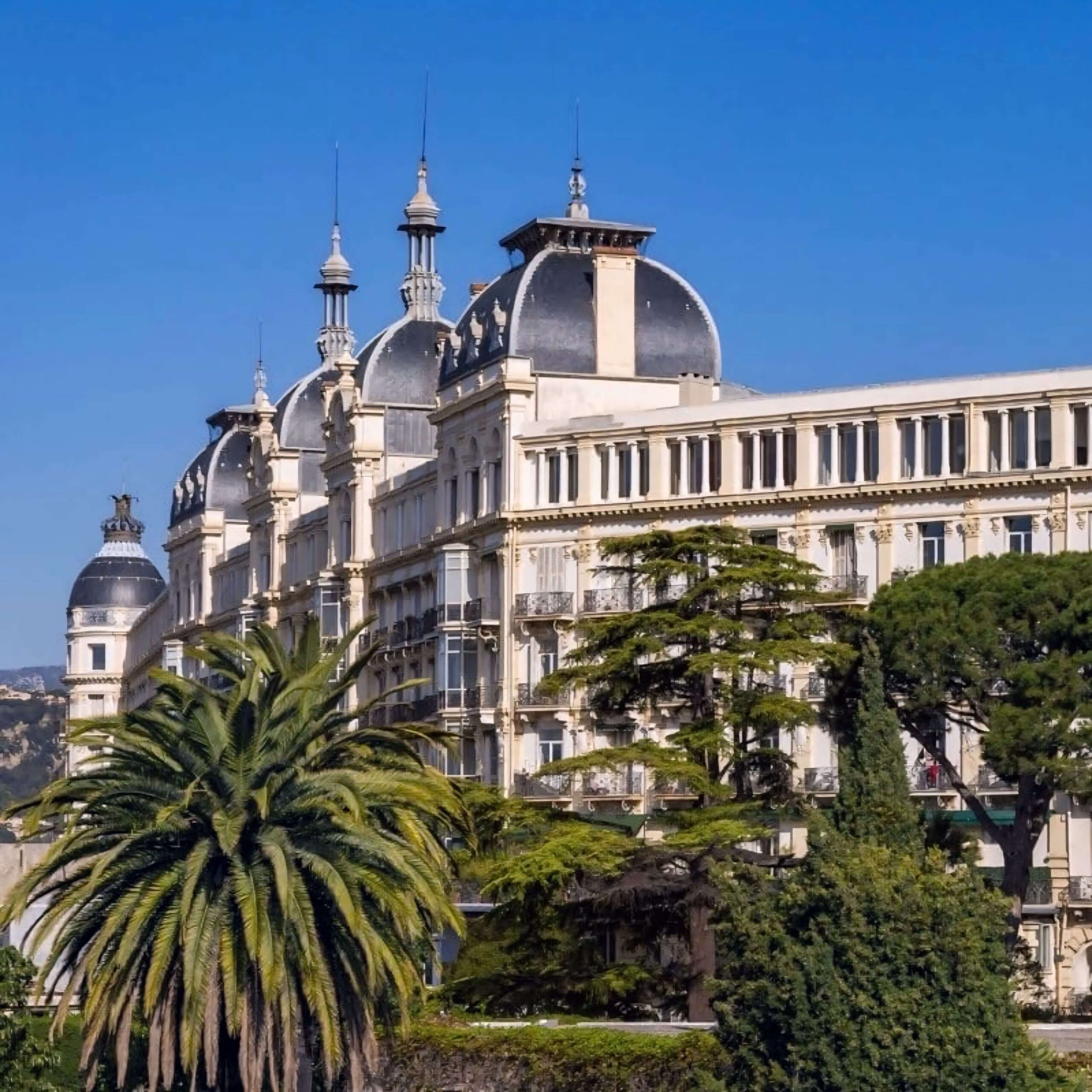 Immobilier à Cimiez
