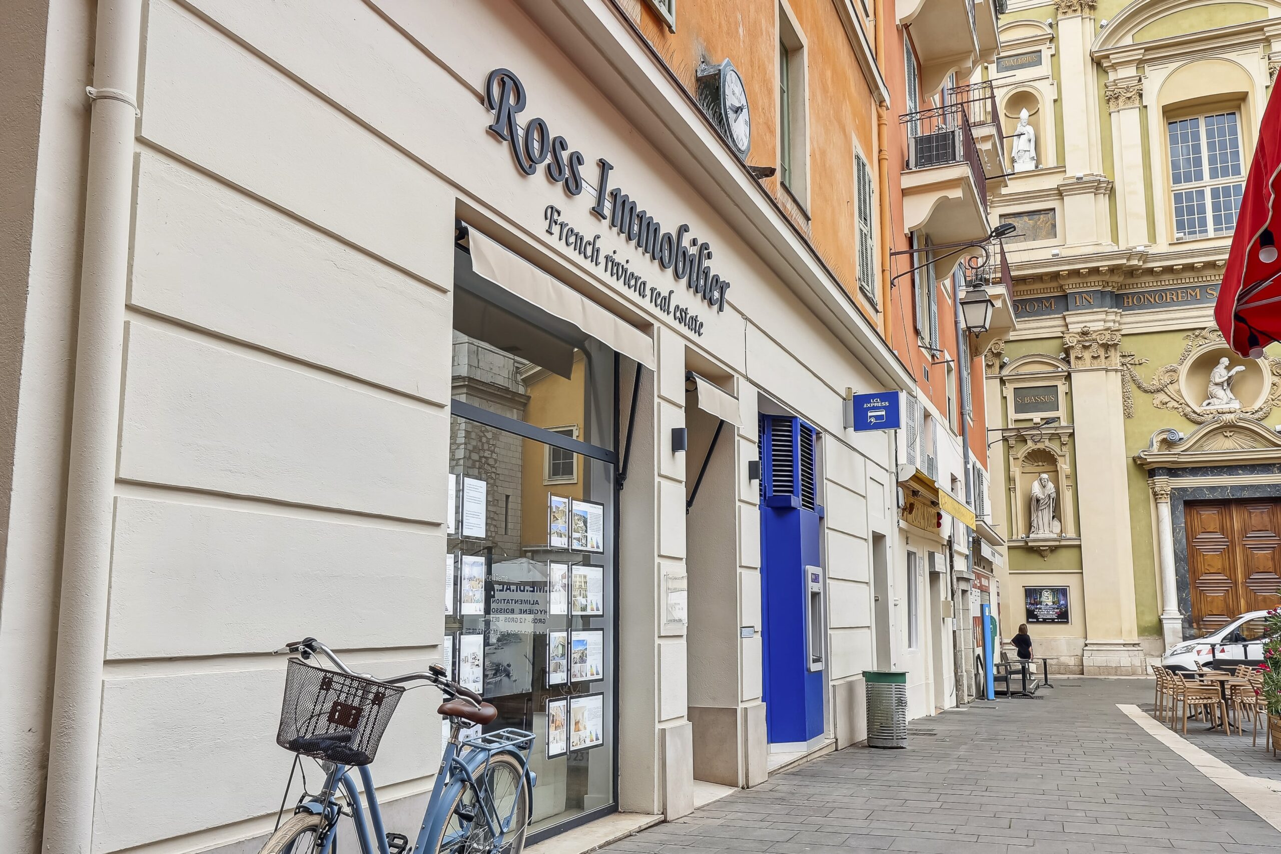 Estimation immobilière à Nice