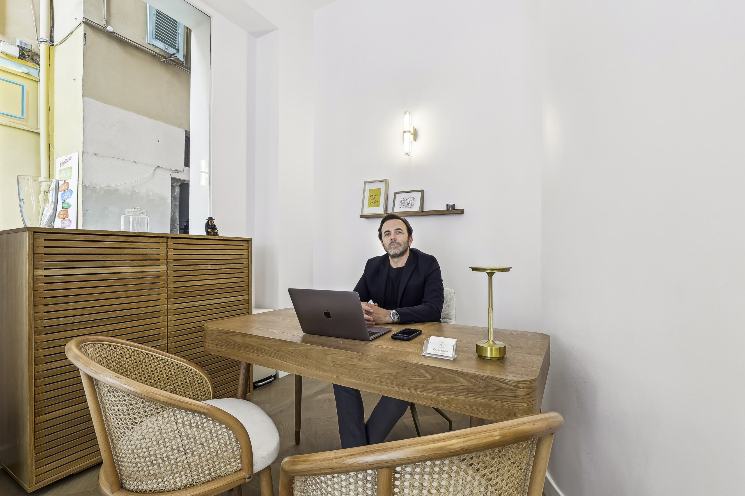 conseiller immobilier au vieux nice agence ross