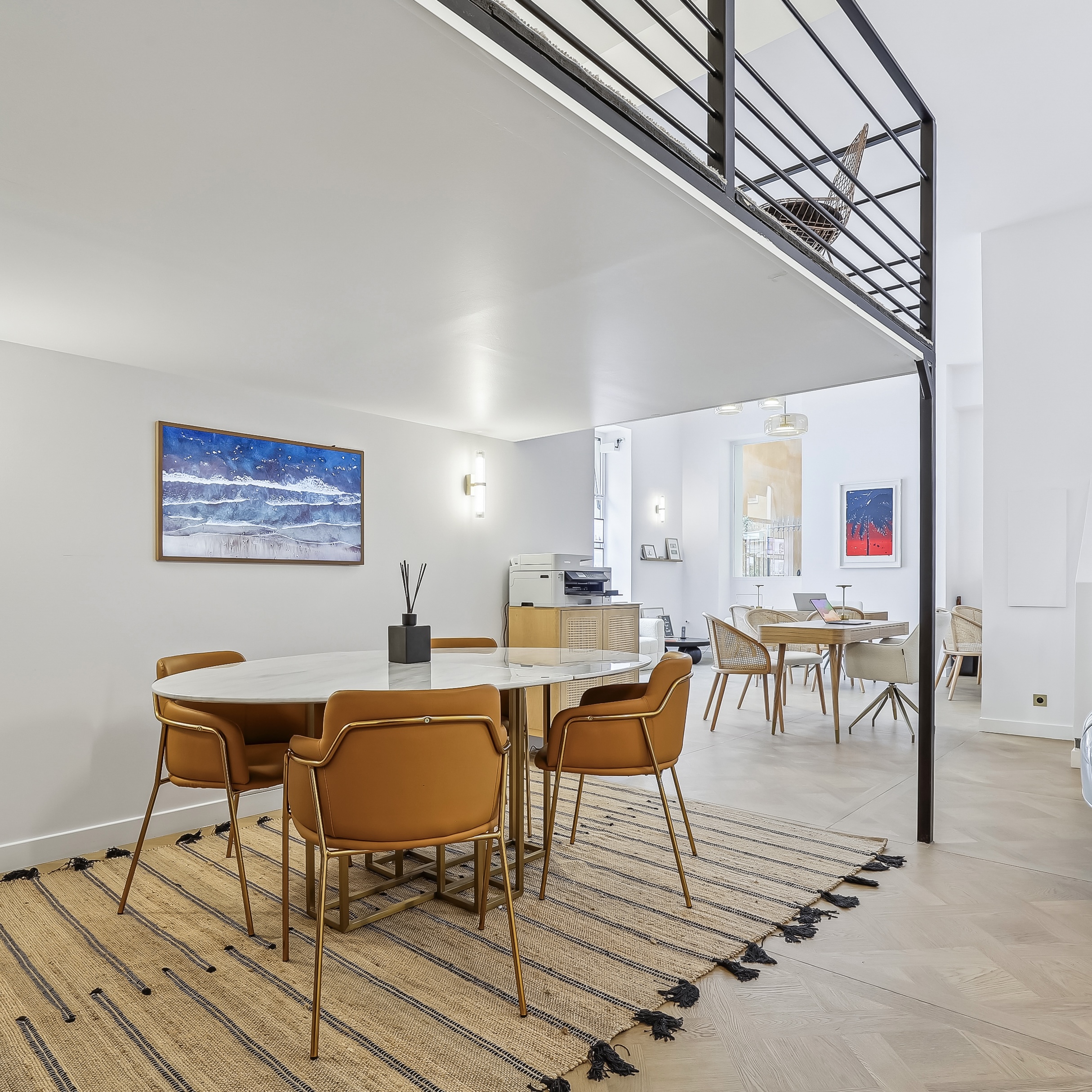 L'agence ross Immobilier à Nice