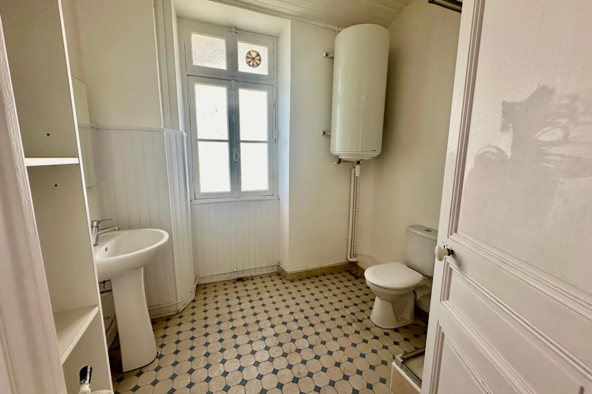 5 PIÈCES/BOURGEOIS/VUE PARC/BALCONS