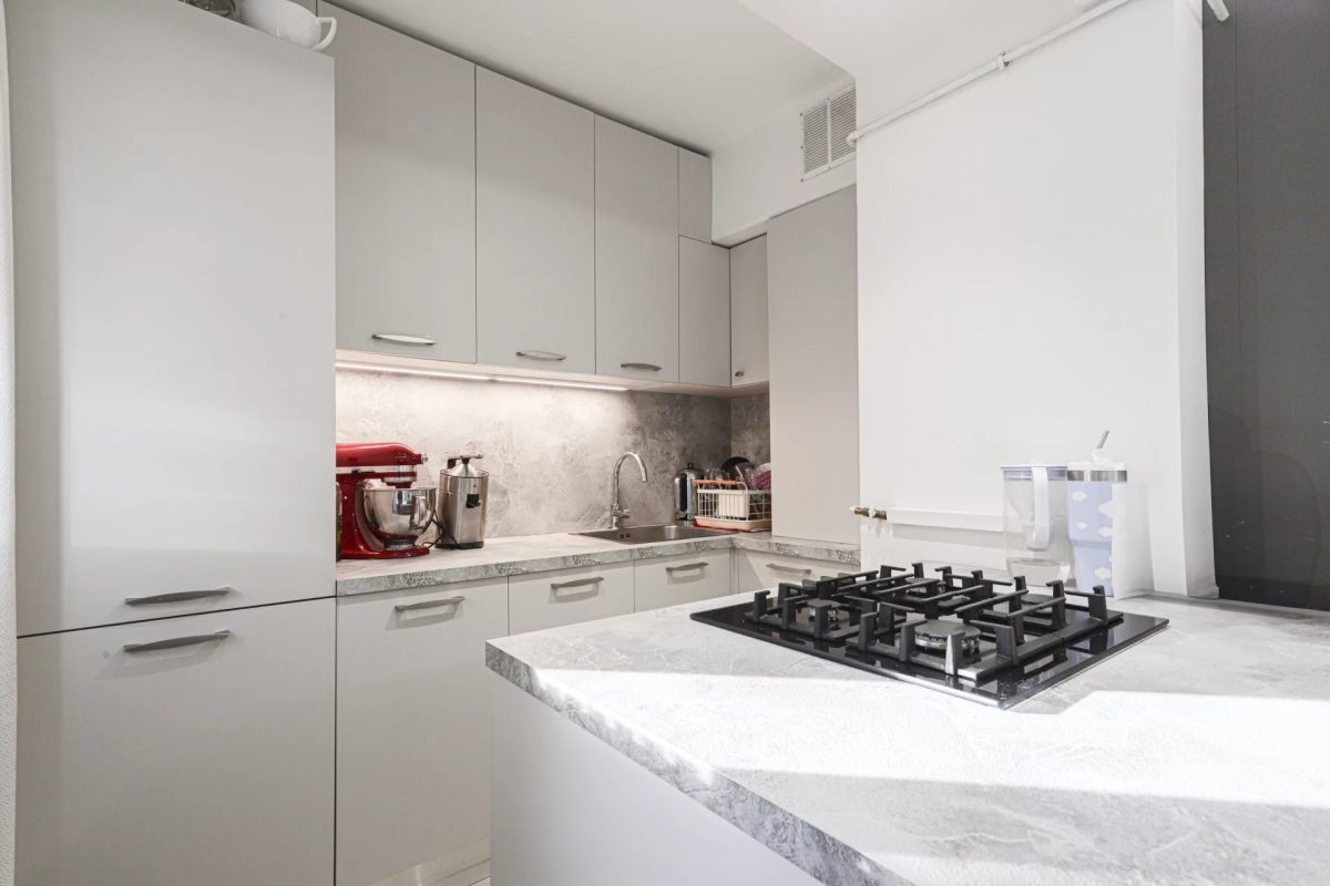 2 PIÈCES / TERRASSE-JARDIN / MONT BORON