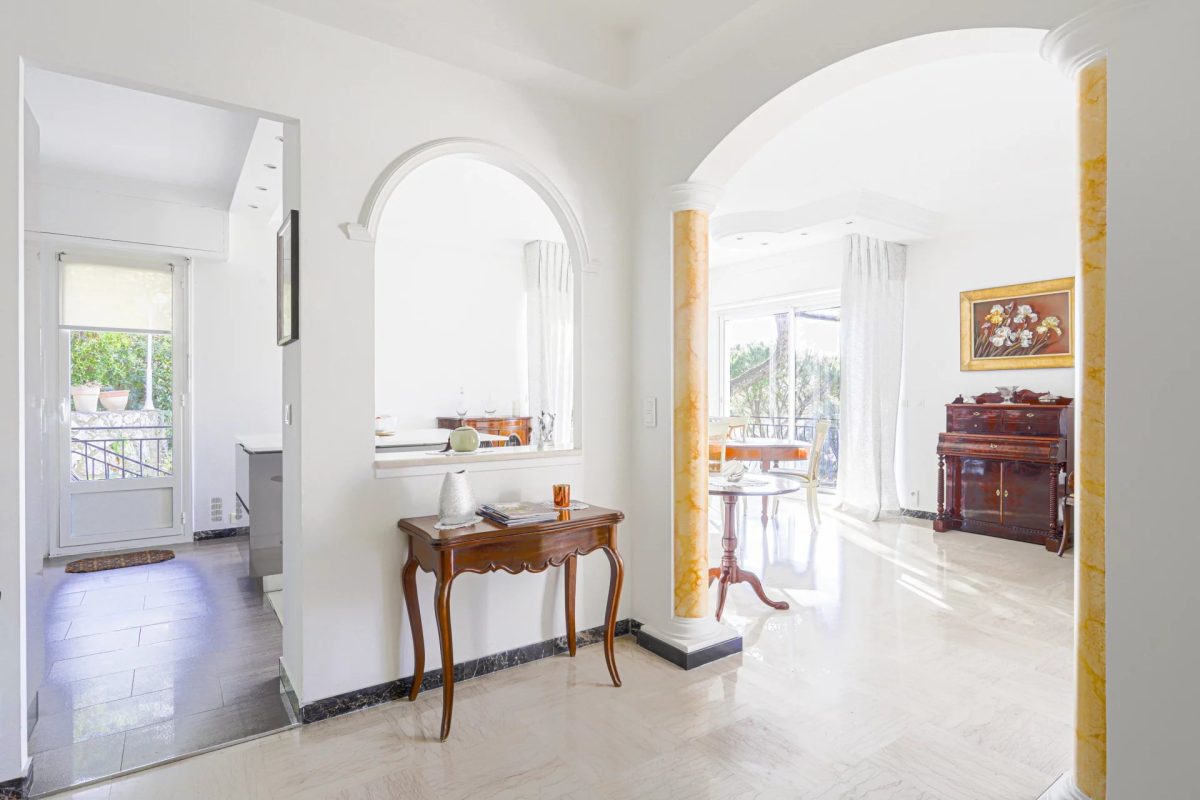 MAISON/VILLEFRANCHE-SUR-MER / DOMAINE PRIVÉ