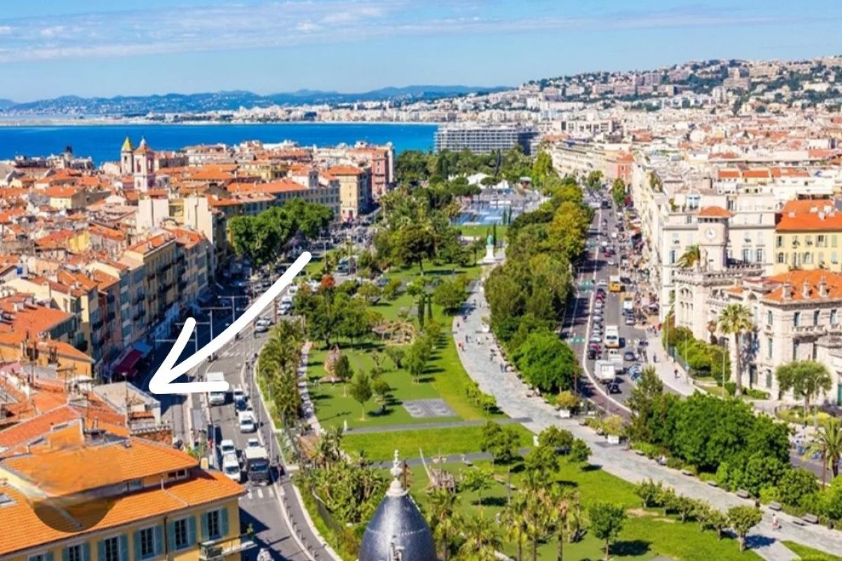 3 PIECES COULEE VERTE