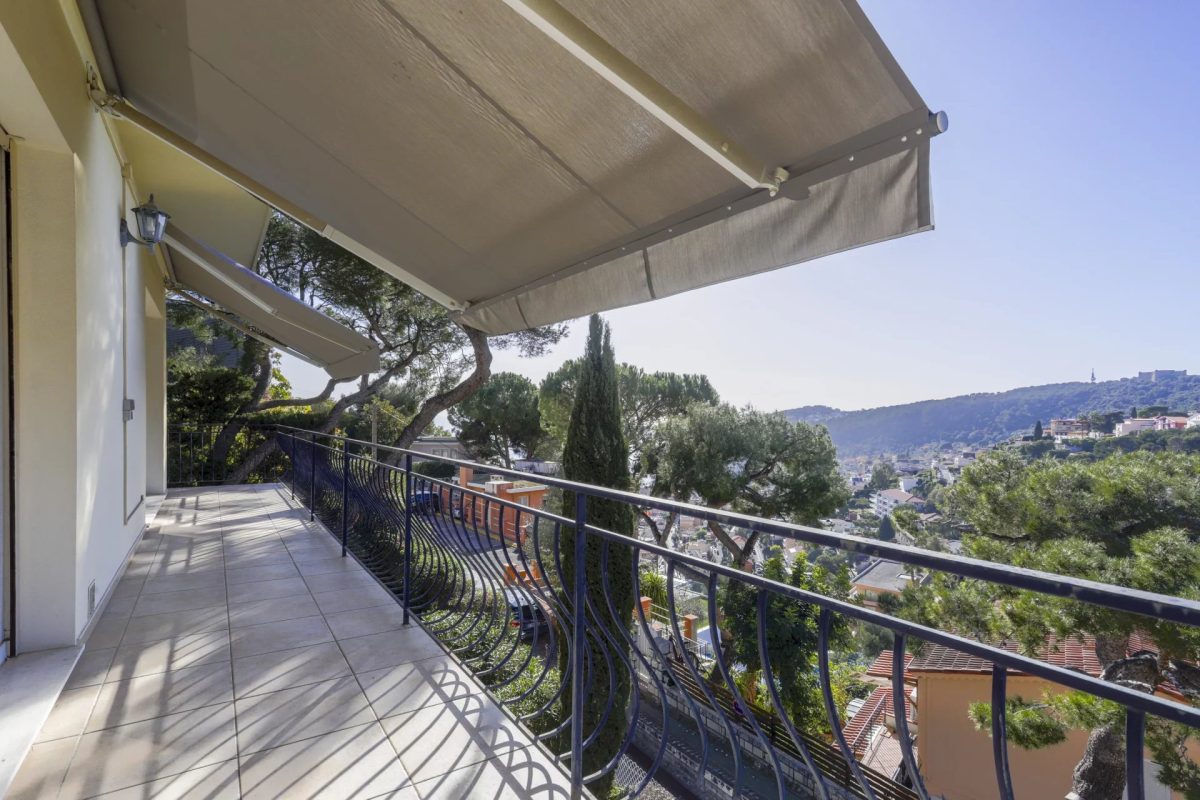 MAISON/VILLEFRANCHE-SUR-MER / DOMAINE PRIVÉ