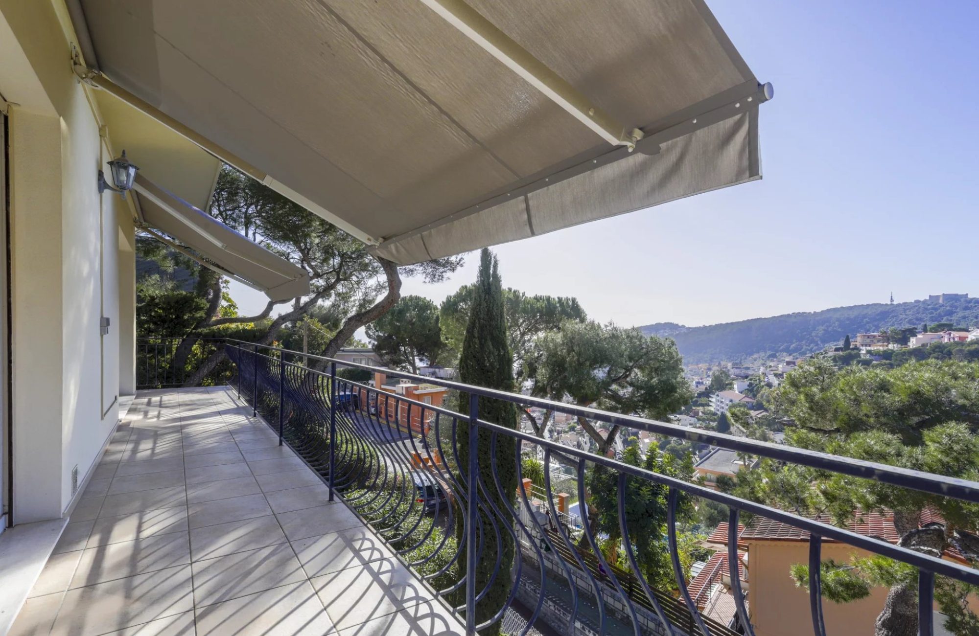 MAISON/VILLEFRANCHE-SUR-MER / DOMAINE PRIVÉ