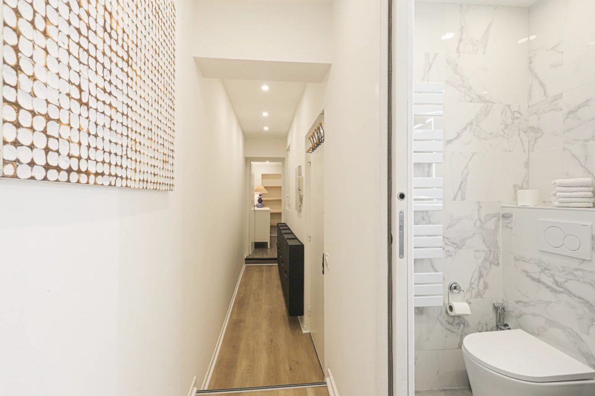 2 PIÈCES / COEUR VIEUX NICE / STANDING