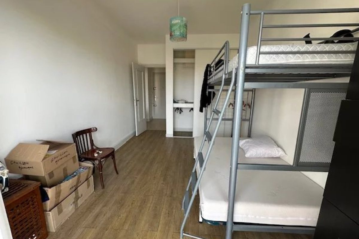 2 PIECES / NICE OUEST / TERRASSE / VUE MER