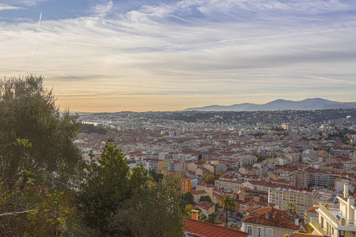 2 PIÈCES / TERRASSE-JARDIN / MONT BORON
