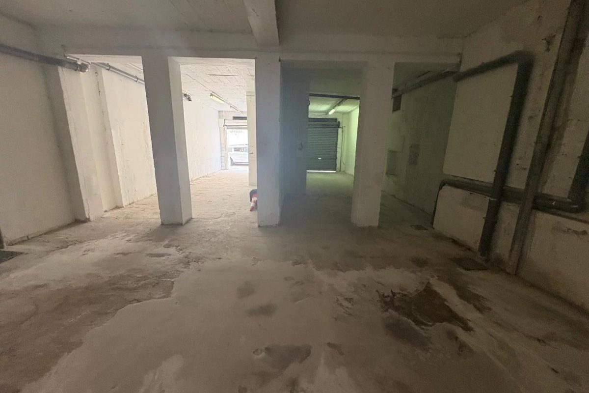 Murs commerciaux Riquier