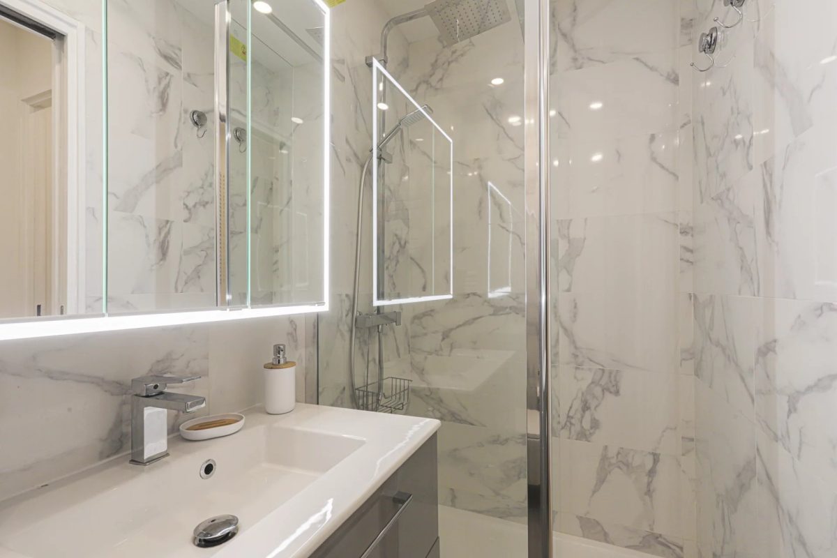 2 PIÈCES / COEUR VIEUX NICE / STANDING