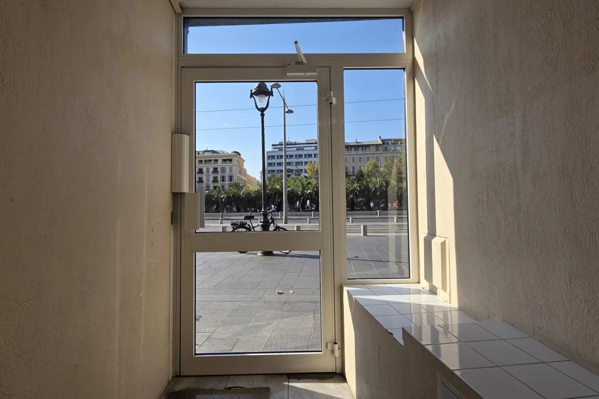 STUDIO COULEE VERTE VIEUX NICE