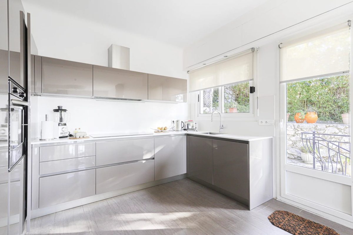 MAISON/VILLEFRANCHE-SUR-MER / DOMAINE PRIVÉ