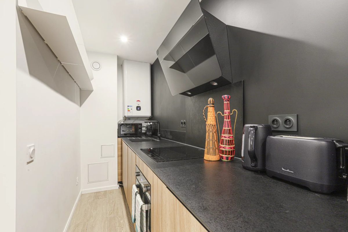 2 PIÈCES / COEUR VIEUX NICE / STANDING