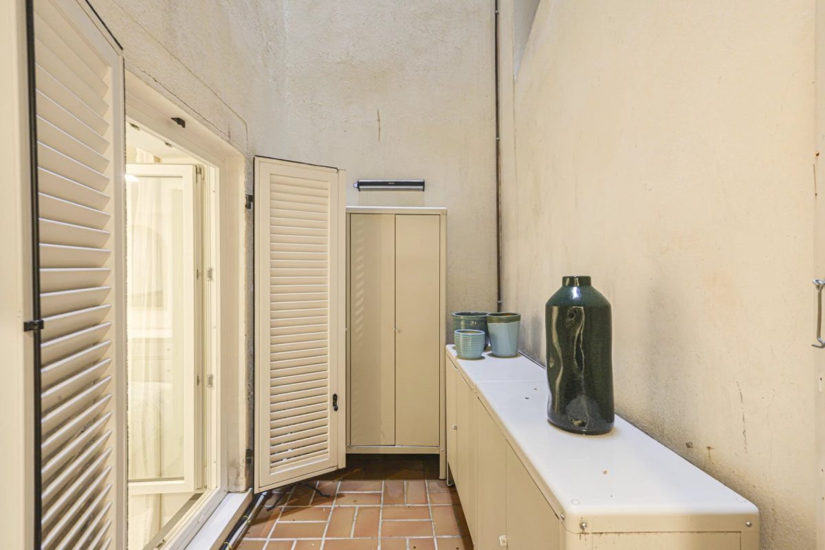 2 PIÈCES / COEUR VIEUX NICE / STANDING