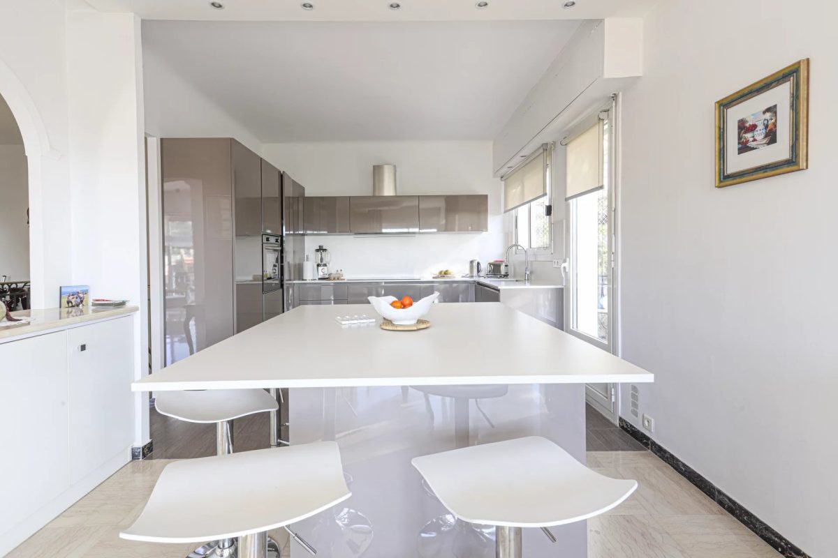 MAISON/VILLEFRANCHE-SUR-MER / DOMAINE PRIVÉ