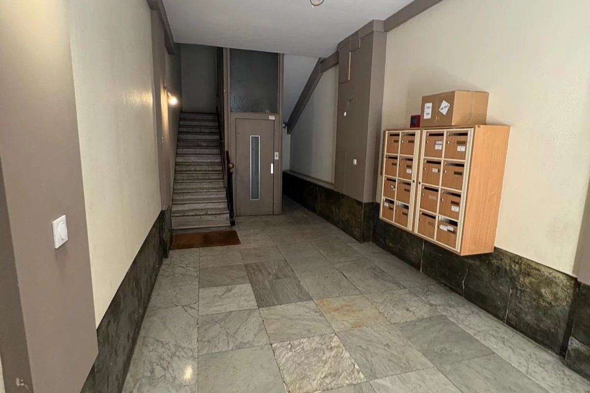 Appartement grand standing le port