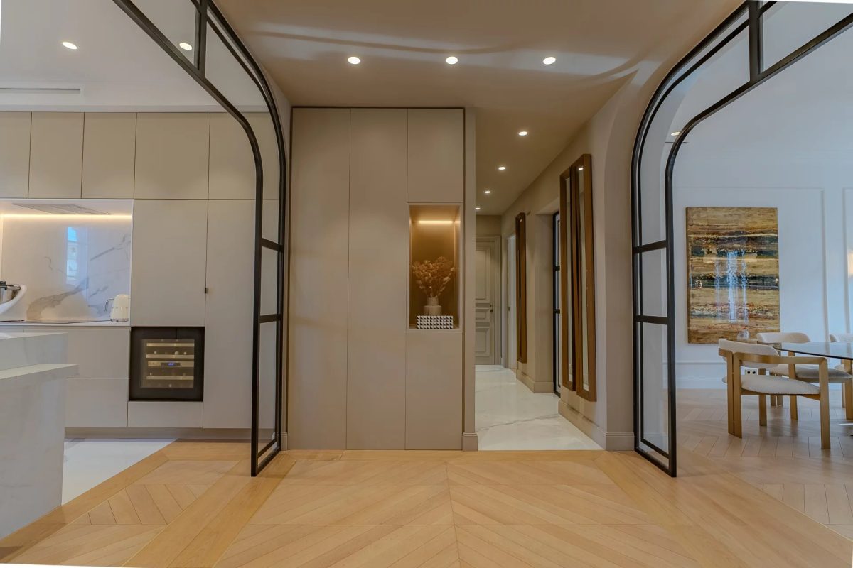 MAGNIFIQUE 4 PIÈCES/LUXE/BALCON/NICE CENTRE VILLE