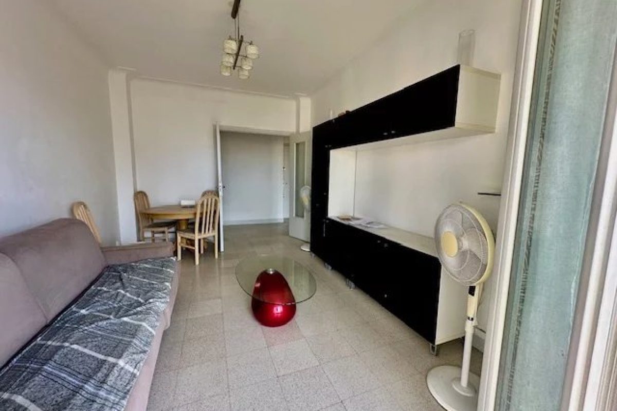 2 PIECES / NICE OUEST / TERRASSE / VUE MER