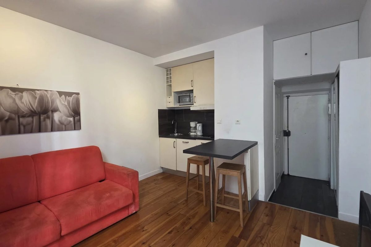 STUDIO COULEE VERTE VIEUX NICE