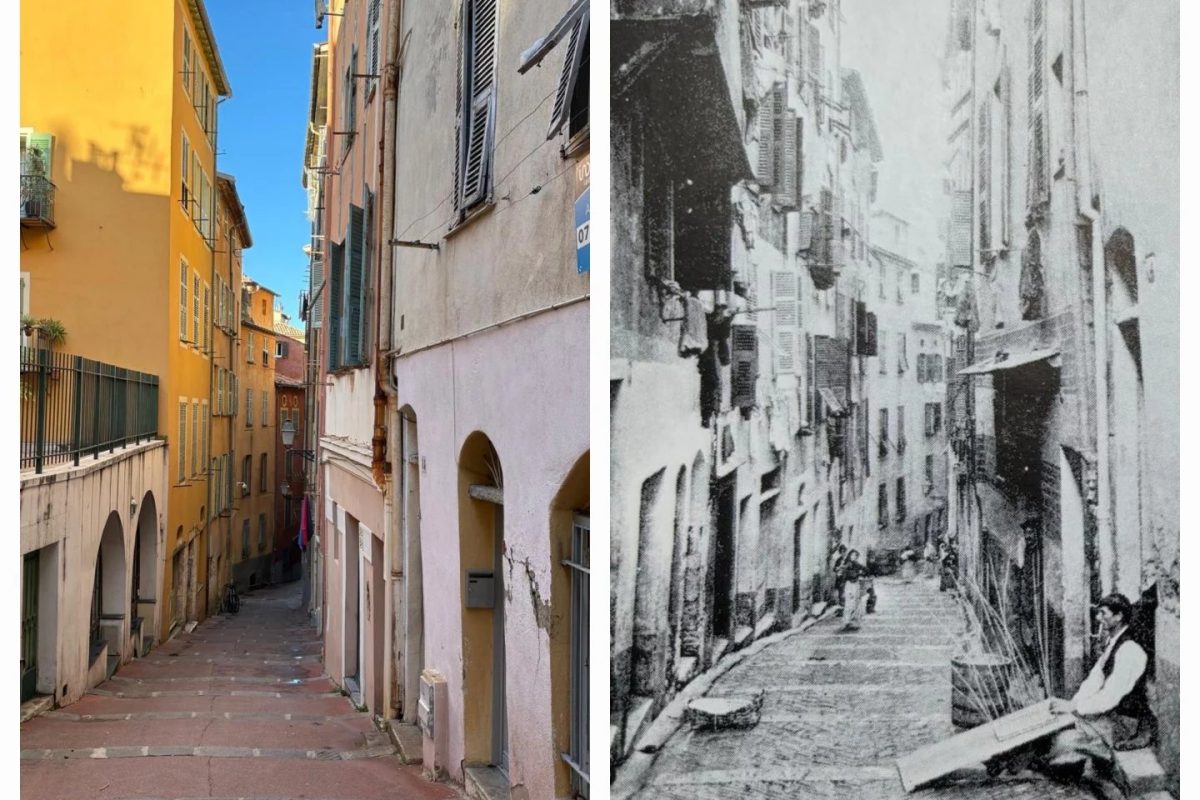 2 PIECES LOFT VIEUX NICE