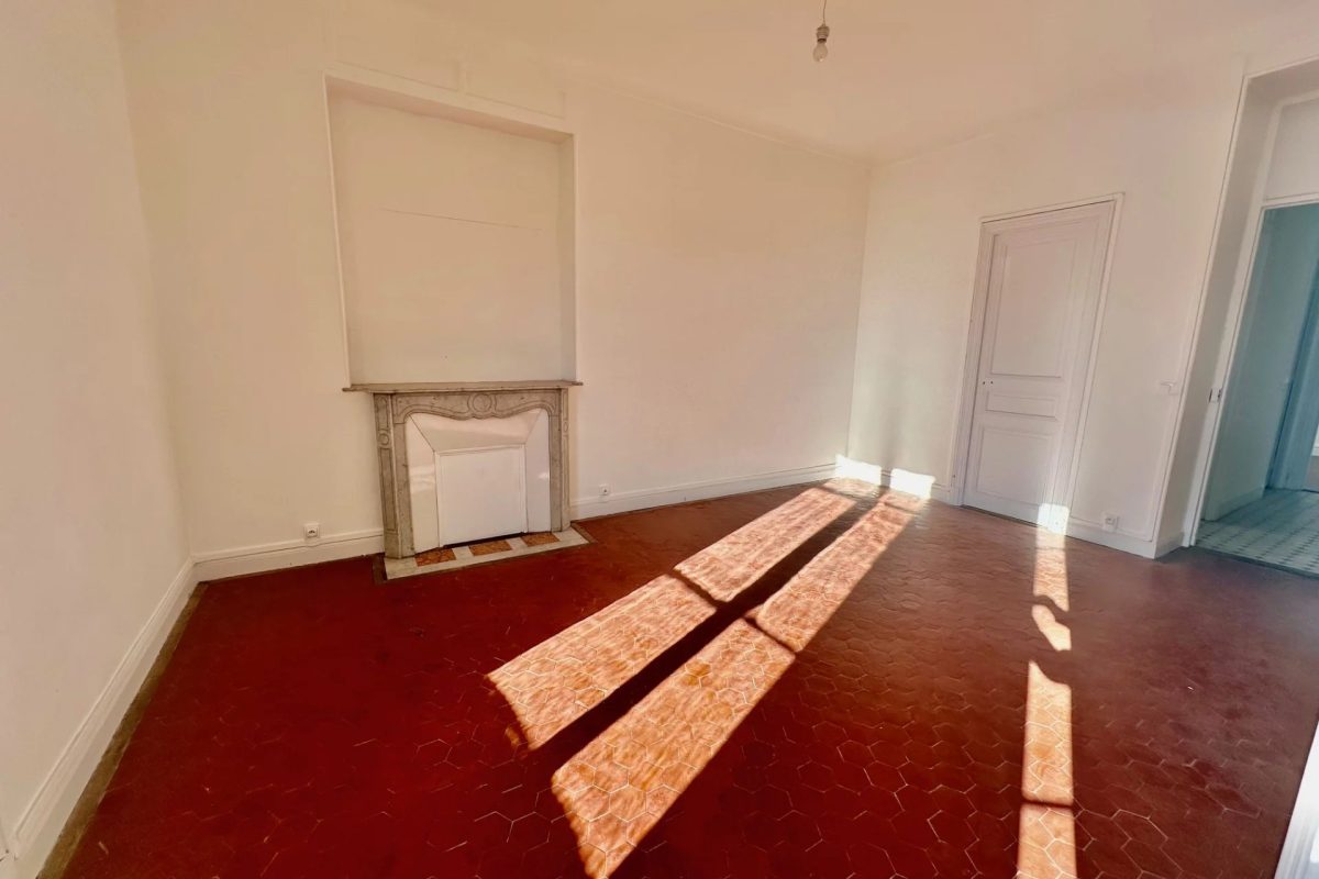 5 PIÈCES/BOURGEOIS/VUE PARC/BALCONS