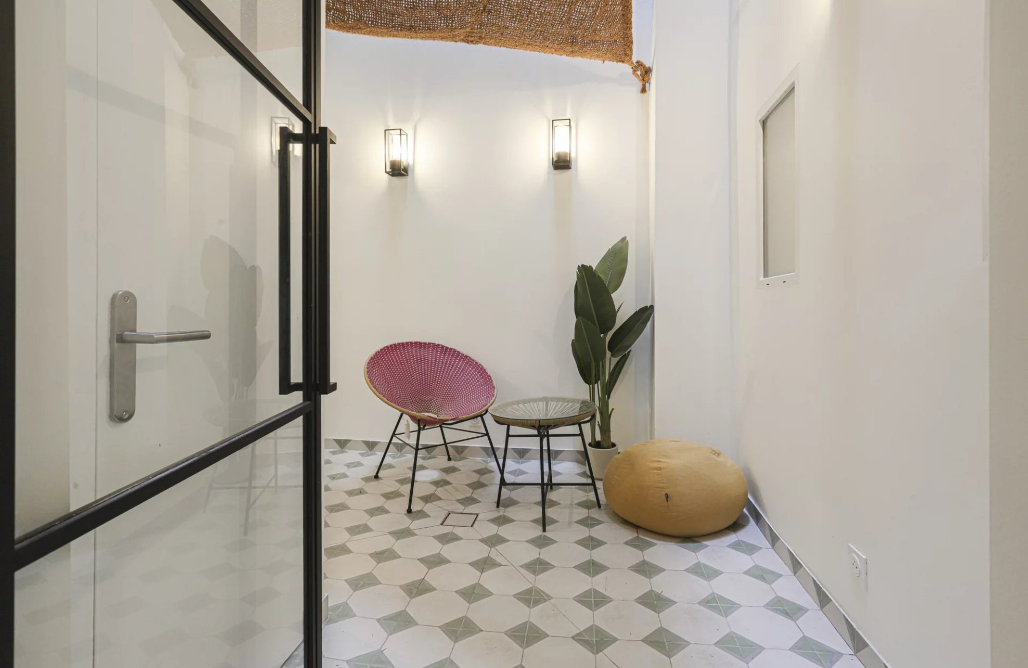 3 PIÈCES / TERRASSE / VIEUX NICE