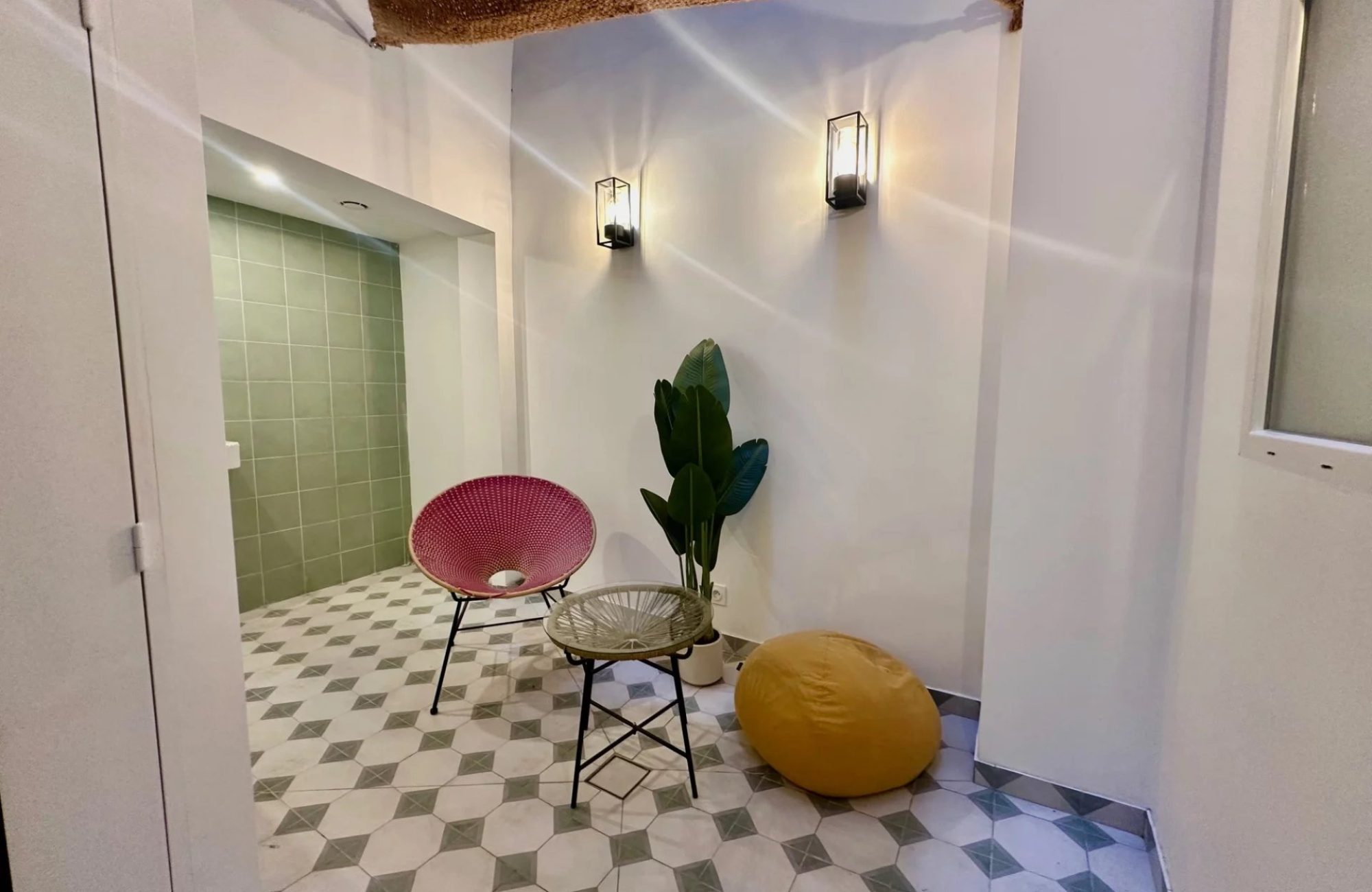 3 PIÈCES / TERRASSE / VIEUX NICE