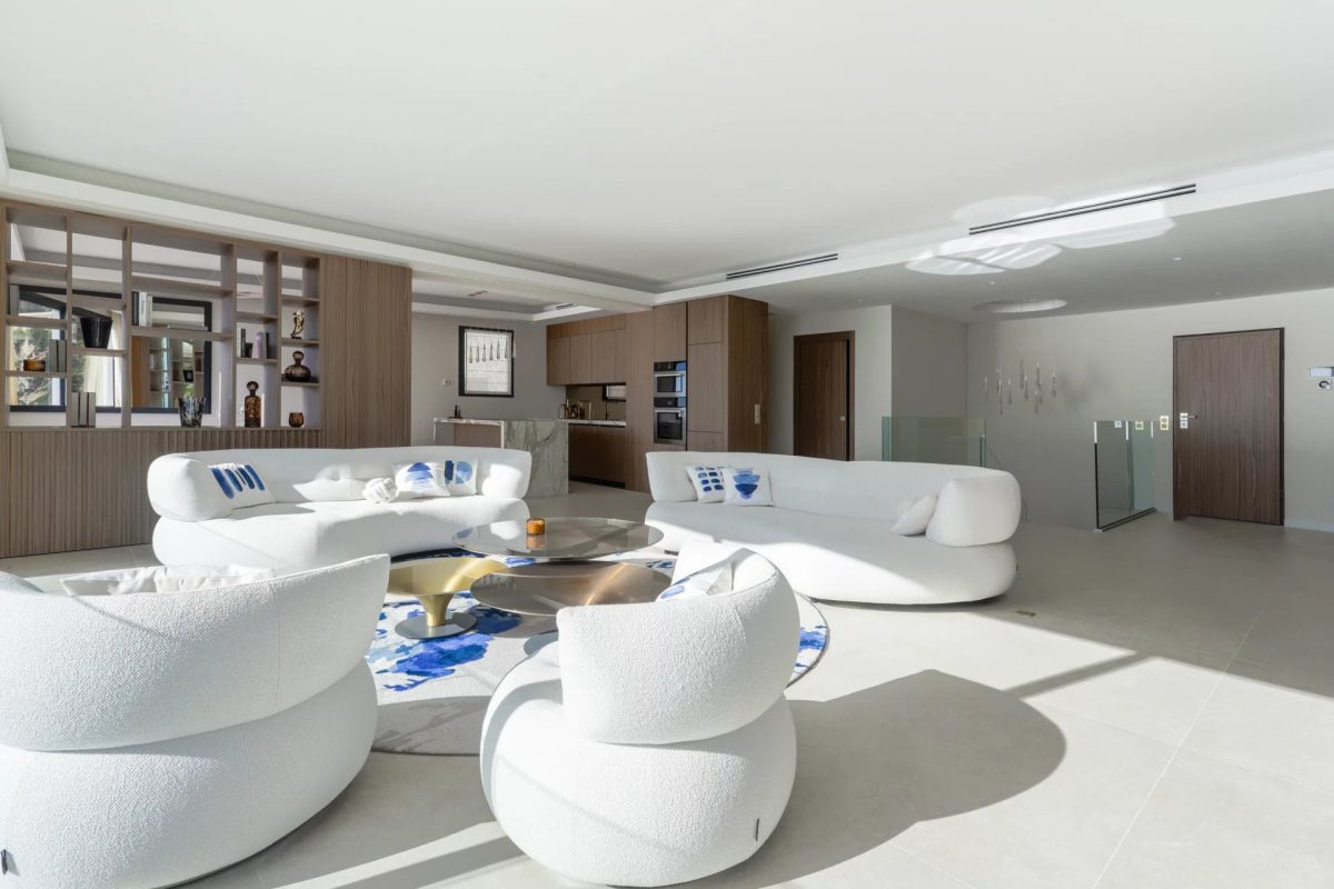 VILLA PISCINE VUE MER CAP DE NICE