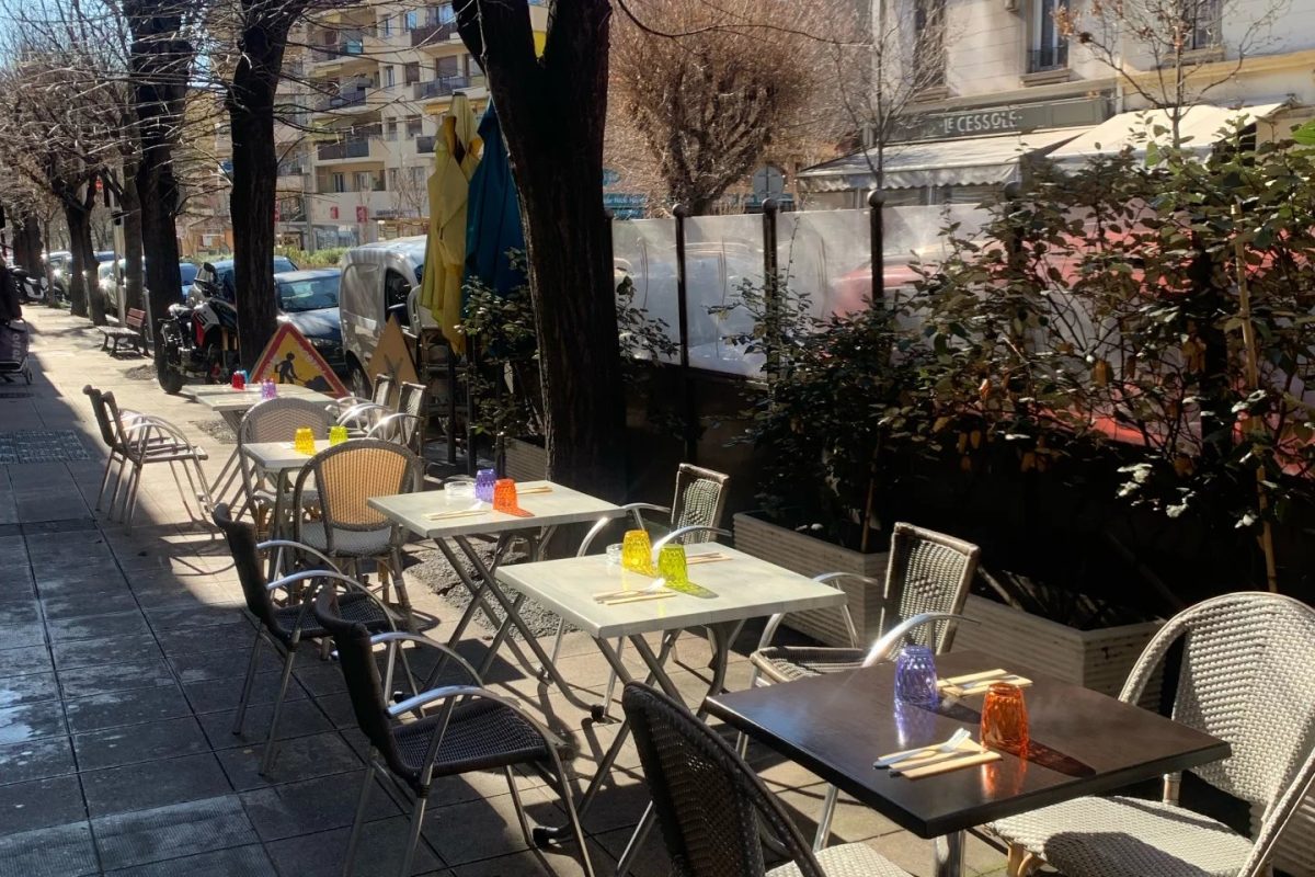 Restaurant clés en main