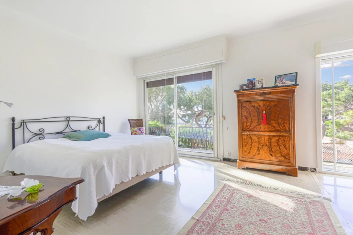 MAISON/VILLEFRANCHE-SUR-MER / DOMAINE PRIVÉ