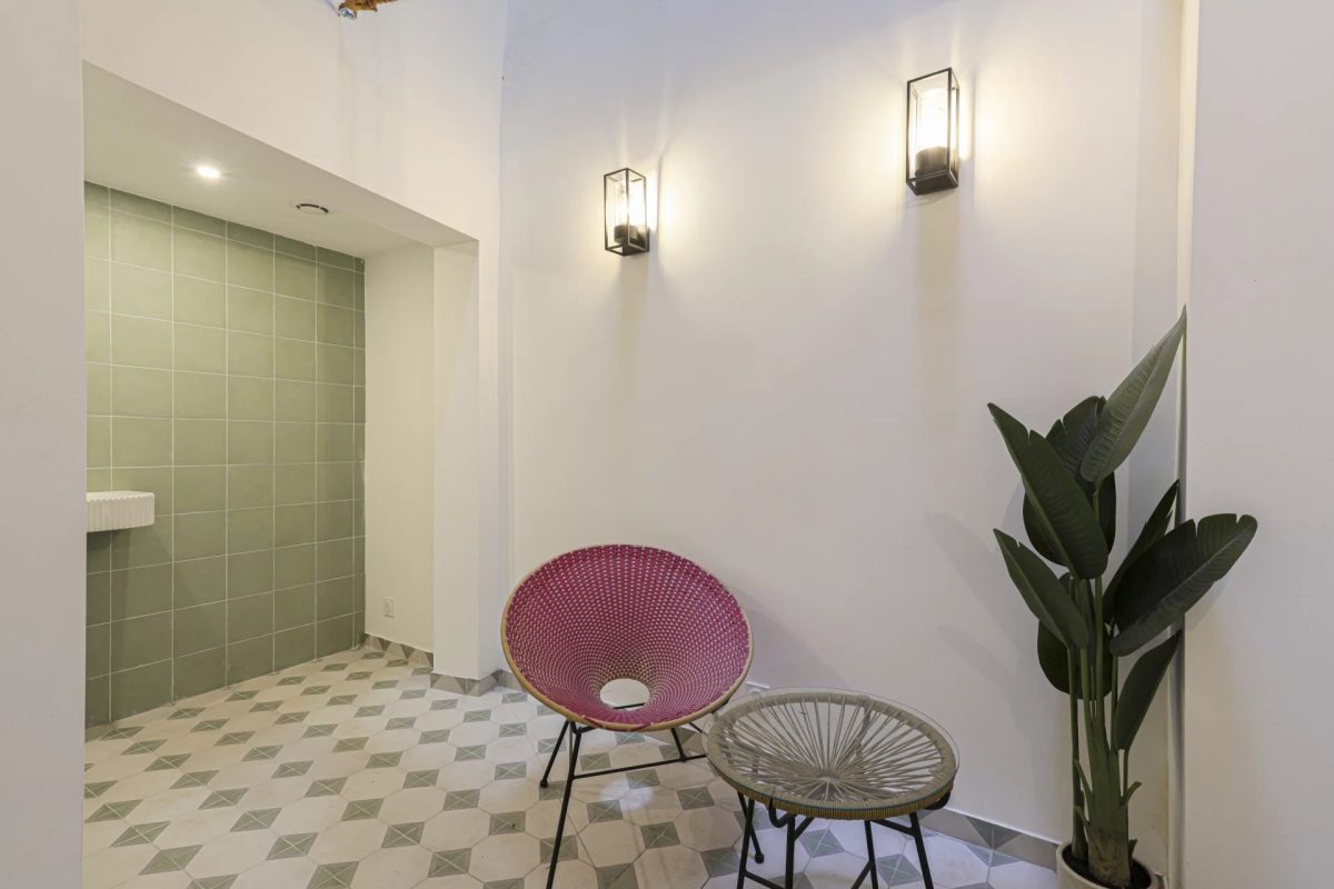 3 PIÈCES / TERRASSE / VIEUX NICE