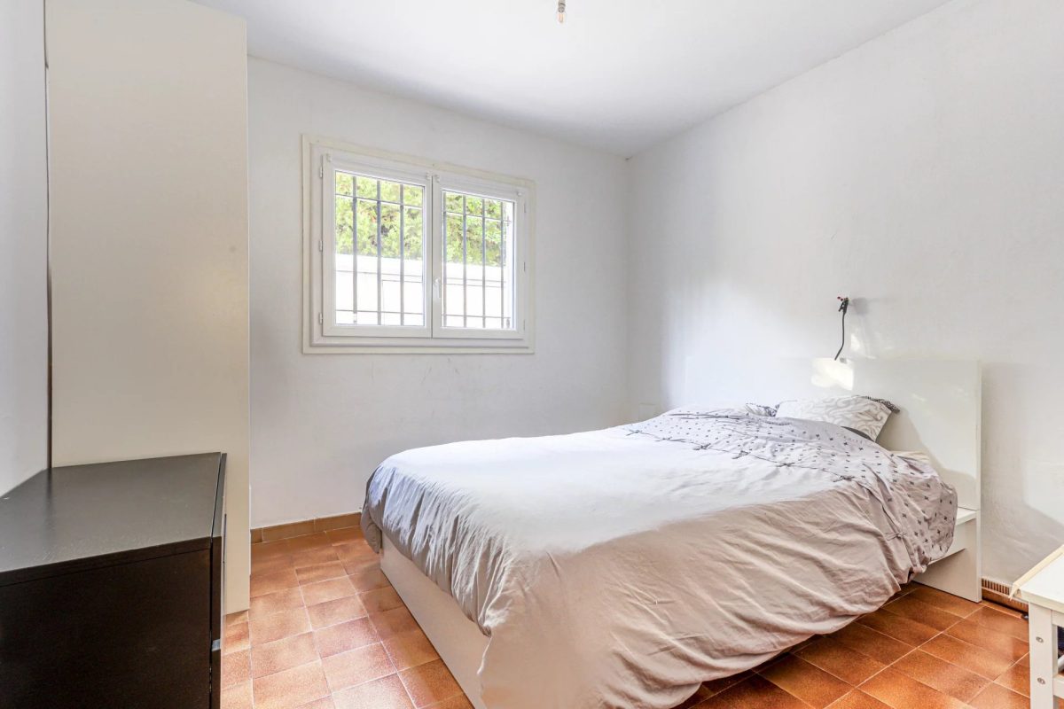 MAISON LE ROURET / PISCINE / TERRAIN PLAT