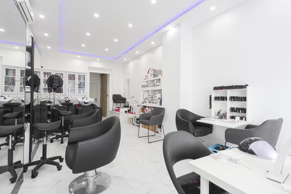VENTE DROIT AU BAIL SALON ESTHETIQUE NICE