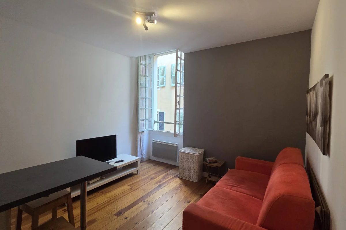 STUDIO COULEE VERTE VIEUX NICE