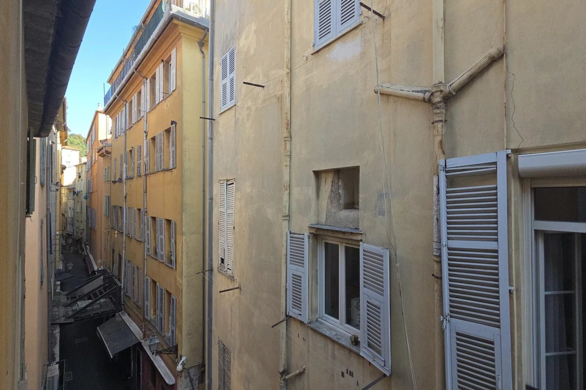 3 PIECES VIEUX NICE