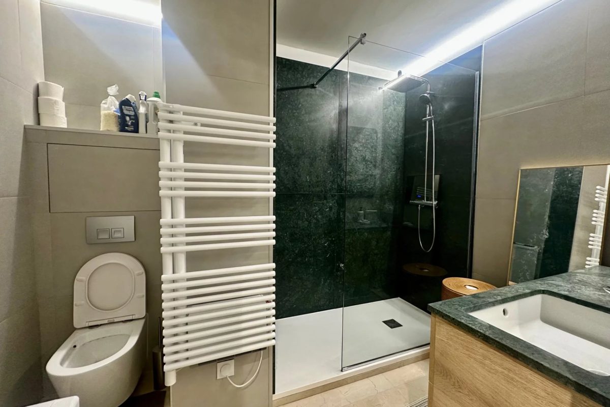 2 PIÈCES / TERRASSE-JARDIN / MONT BORON