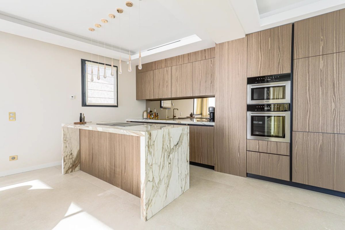 VILLA PISCINE VUE MER CAP DE NICE