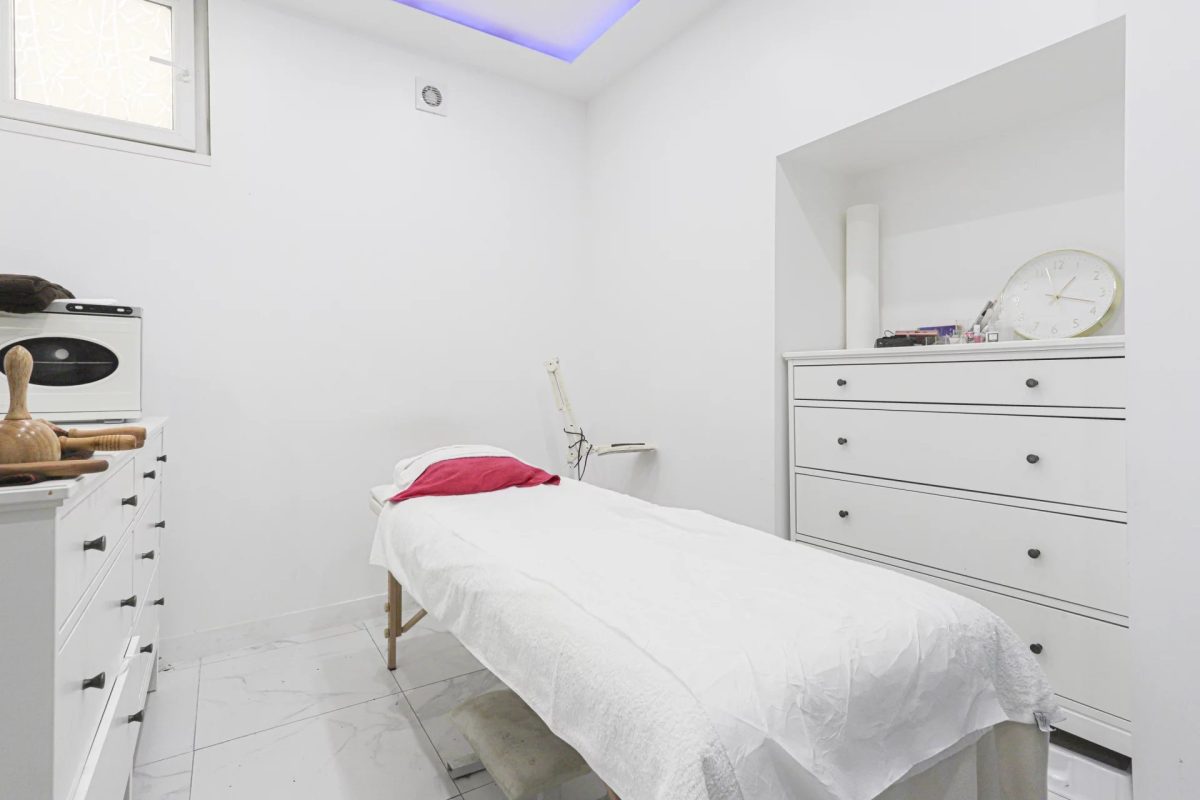 VENTE DROIT AU BAIL SALON ESTHETIQUE NICE