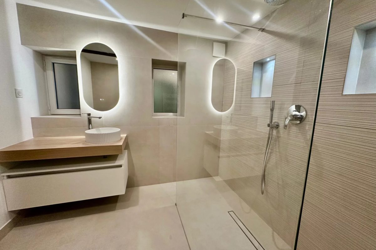 3 PIÈCES / TERRASSE / VIEUX NICE