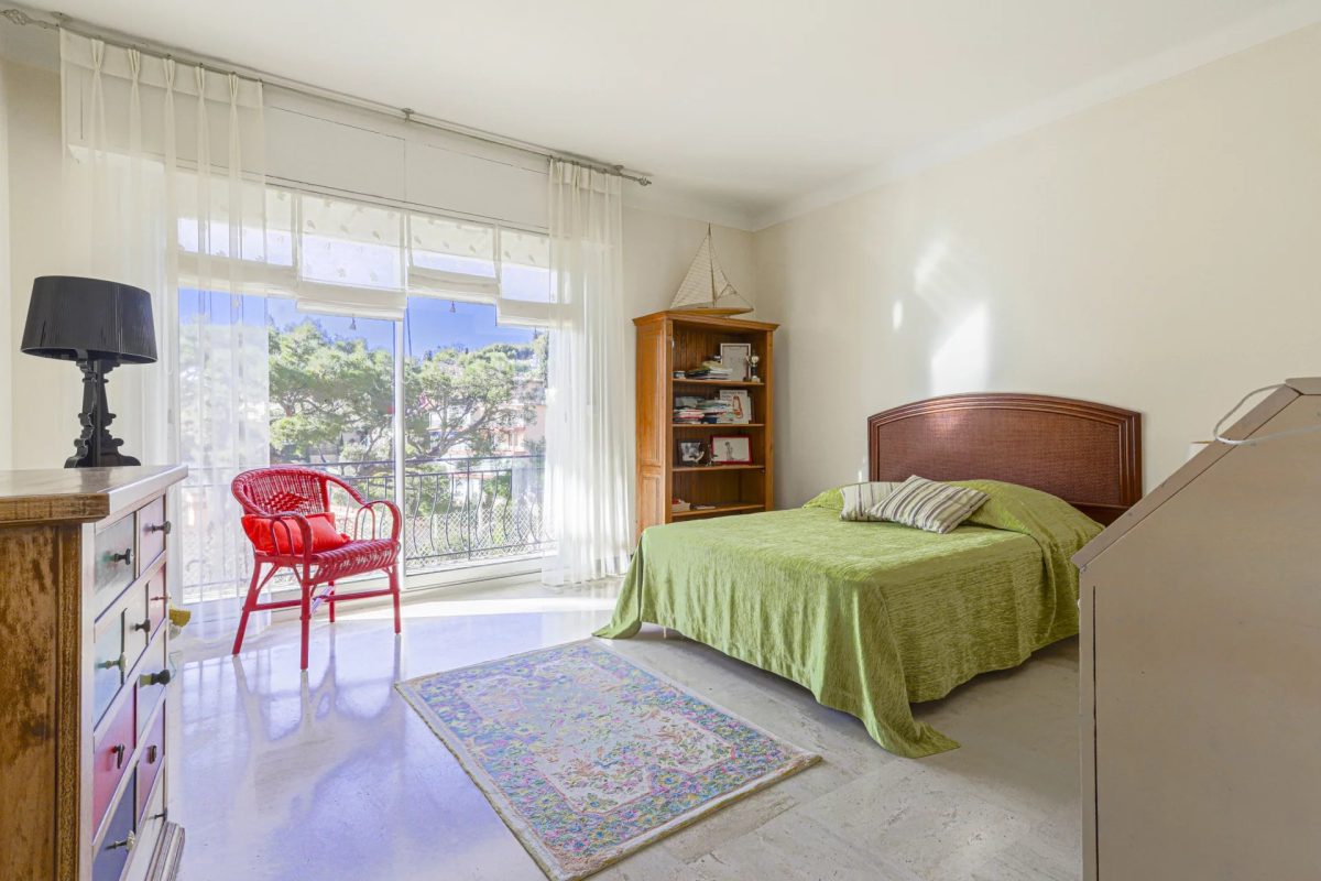 MAISON/VILLEFRANCHE-SUR-MER / DOMAINE PRIVÉ