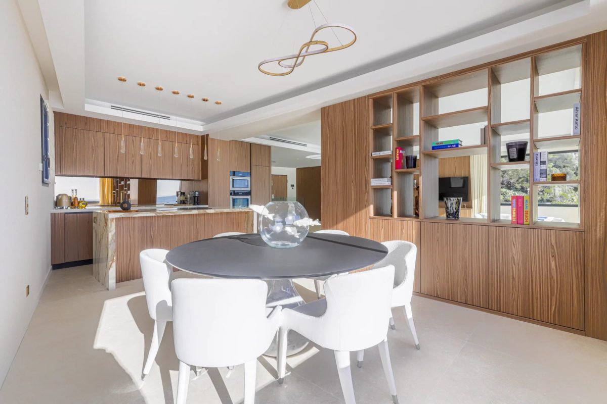 VILLA PISCINE VUE MER CAP DE NICE