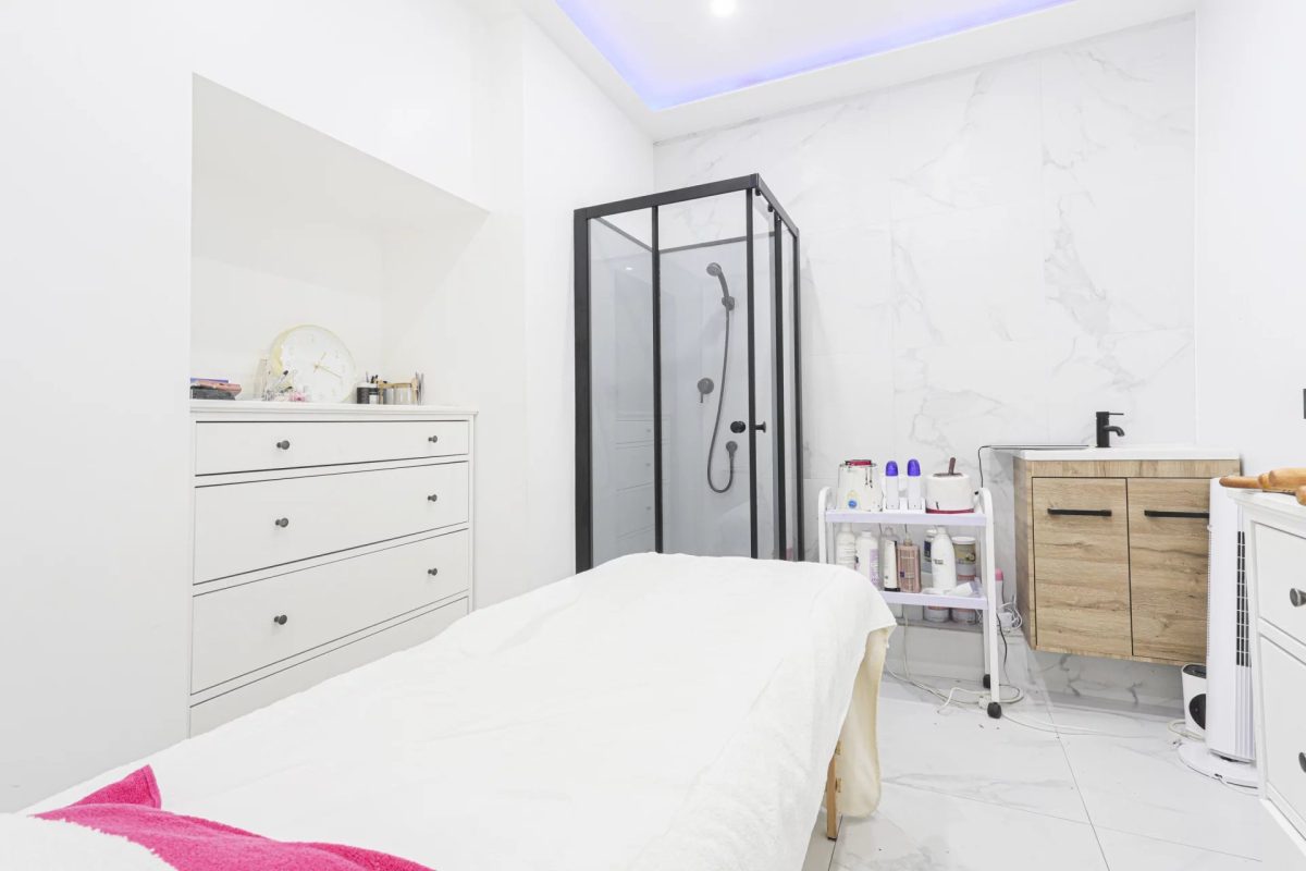 VENTE DROIT AU BAIL SALON ESTHETIQUE NICE