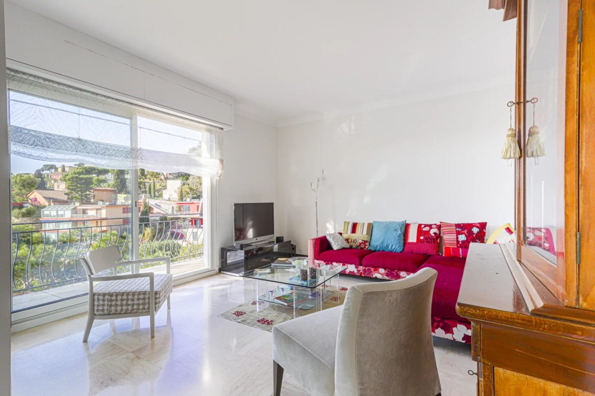 MAISON/VILLEFRANCHE-SUR-MER / DOMAINE PRIVÉ