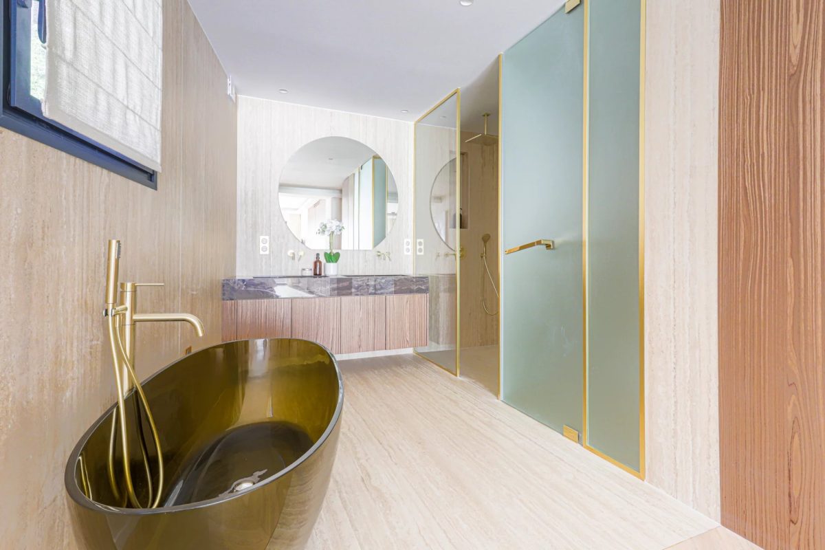 VILLA PISCINE VUE MER CAP DE NICE