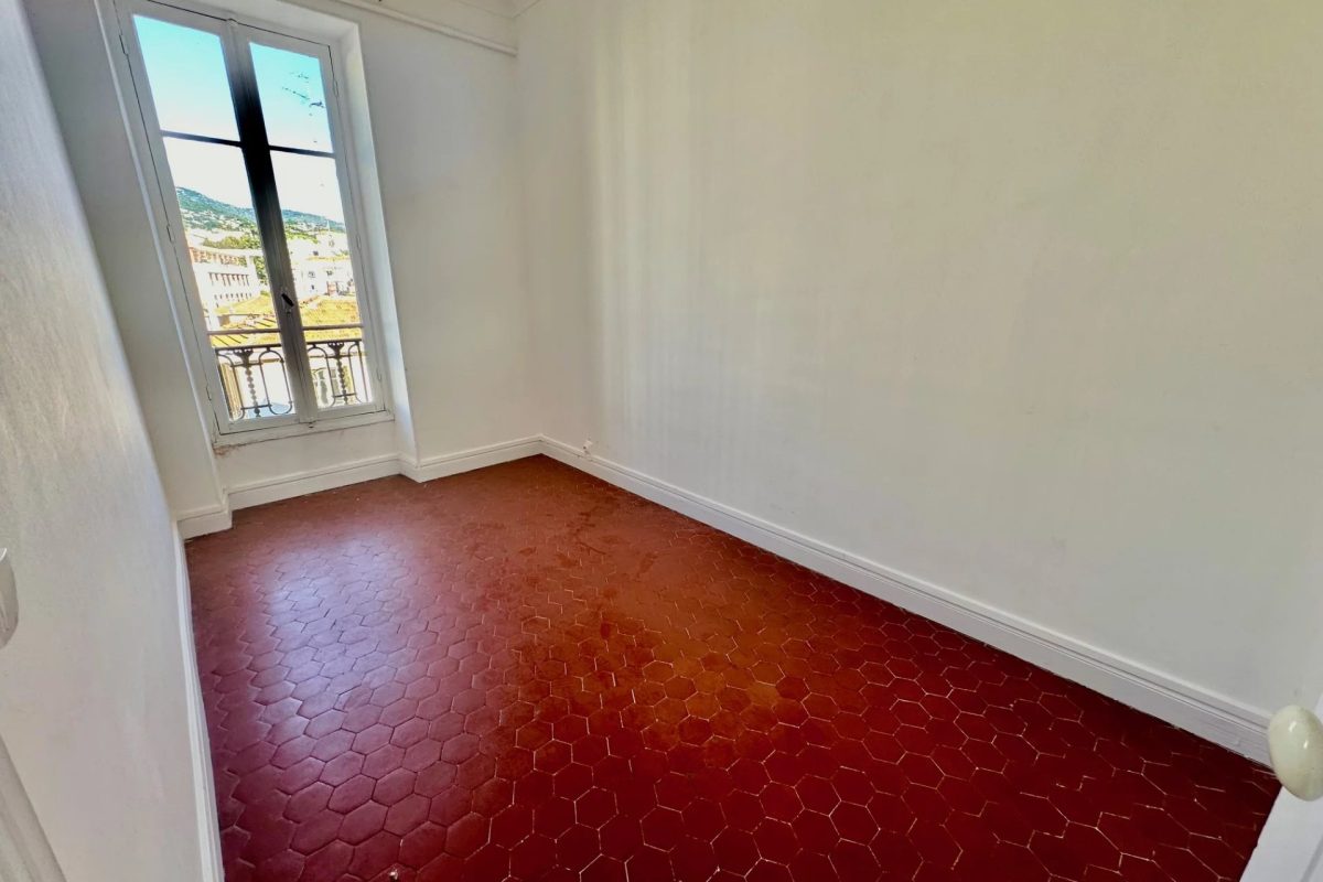 5 PIÈCES/BOURGEOIS/VUE PARC/BALCONS