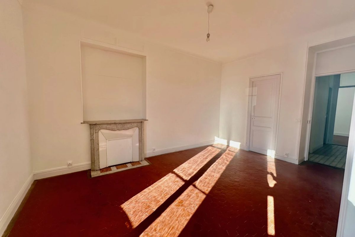 5 PIÈCES/BOURGEOIS/VUE PARC/BALCONS