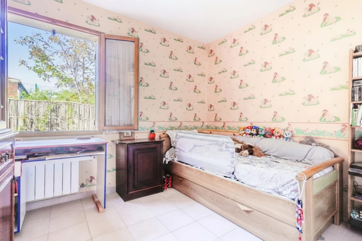 MAISON LE ROURET / PISCINE / TERRAIN PLAT